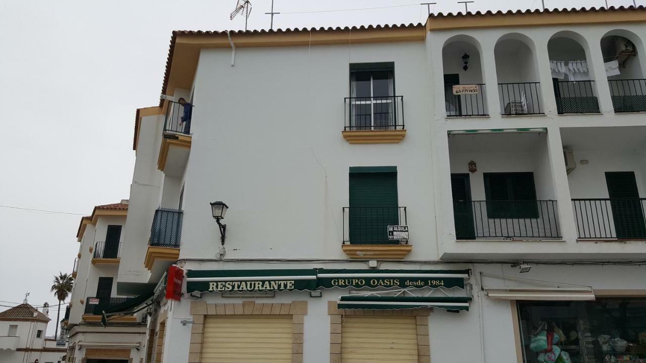 Calle Carril De La Fuente Apartamento Conil De La Frontera Exterior photo
