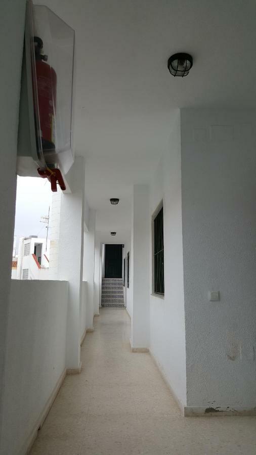 Calle Carril De La Fuente Apartamento Conil De La Frontera Exterior photo